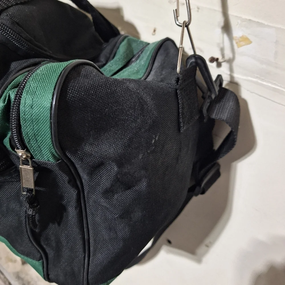 NRA duffel bag